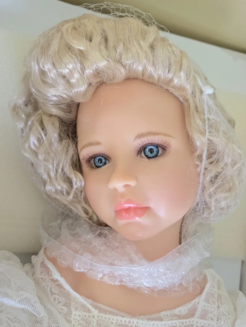ELITE DOLLS KAREN ALDERSON HEAVENLY ANGEL DOLL, 26